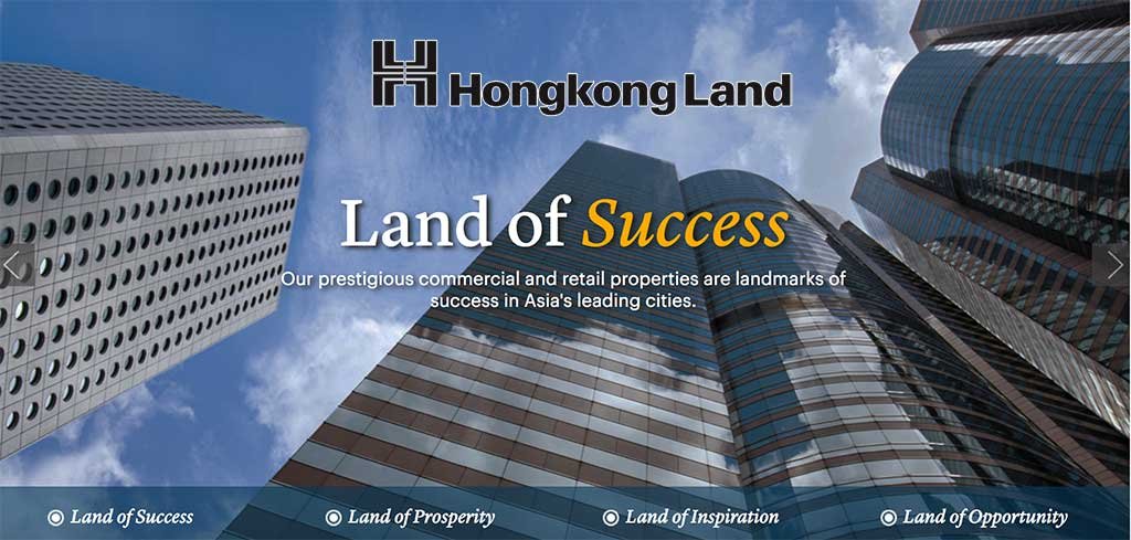 Hongkong Land Việt Nam