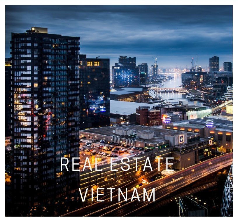 Thị trường bất động sản Việt nam 2018