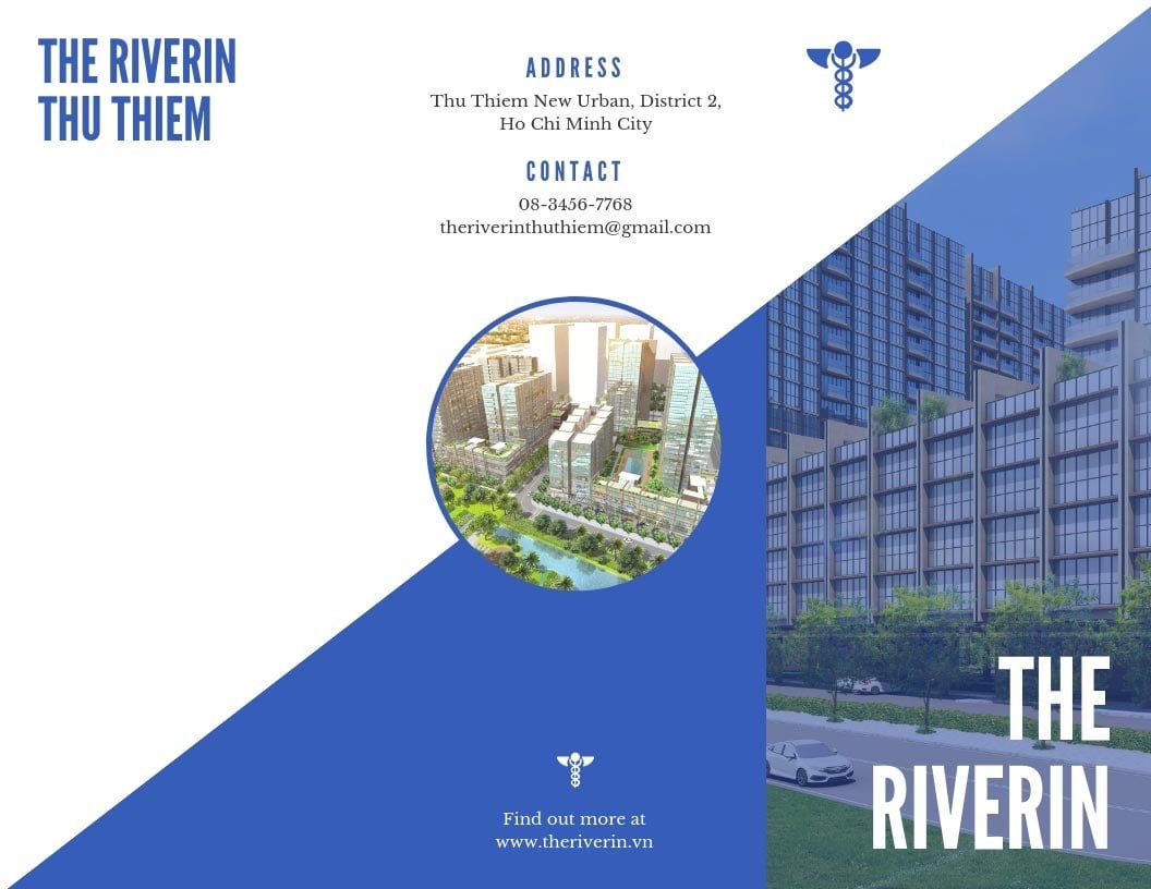 Phòng kinh doanh The River Thủ Thiêm của Hongkong Land