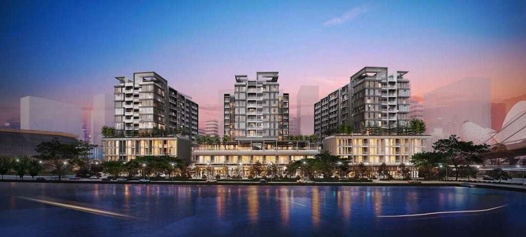 Bán căn hộ Metropole Thủ Thiêm Quận 2