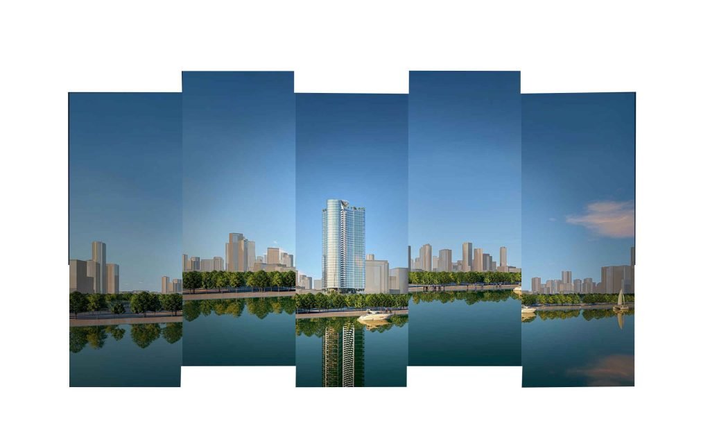 Mặt bằng căn hộ Sunshine Venicia Quận 2