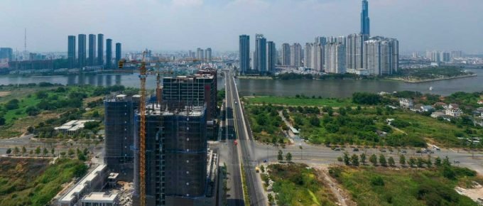 Thông tin mở bán căn hộ Thủ Thiêm Zeit của chủ đầu tư GS E&C